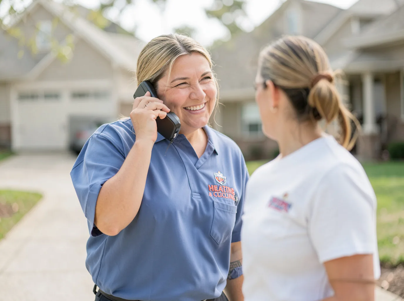Hvac Repair Lakeland, MI FAQs
